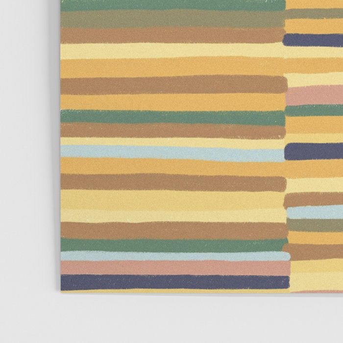 Striped pattern 03 Poster Gallery Image 3
