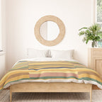 Striped pattern 03 Duvet Cover Gallery Image 3