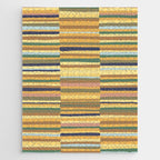 Striped pattern 03 Jigsaw Puzzle Gallery Image 1