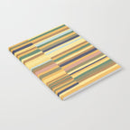 Striped pattern 03 Notebook Gallery Image 2