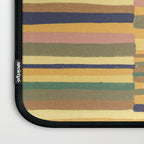 Striped pattern 03 Laptop Sleeve Gallery Image 3