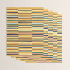 Striped pattern 03 Wrapping Paper Gallery Image 3