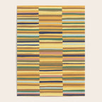 Striped pattern 03 Poster Gallery Image 4
