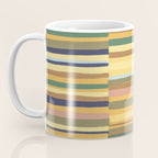 Striped pattern 03 Coffee Mug Gallery Image 3