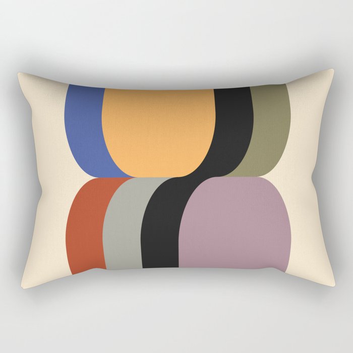 Minimalist  63 Rectangular Pillow Gallery Image 2