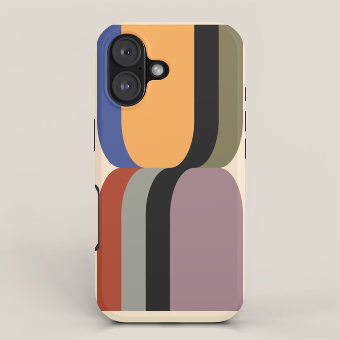Minimalist  63 iPhone Case Gallery Image 1