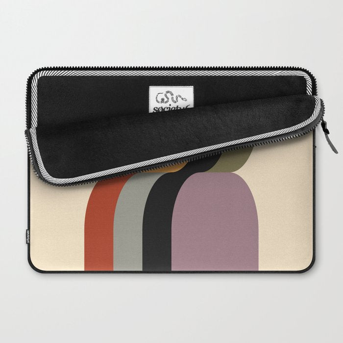 Minimalist  63 Laptop Sleeve Gallery Image 2