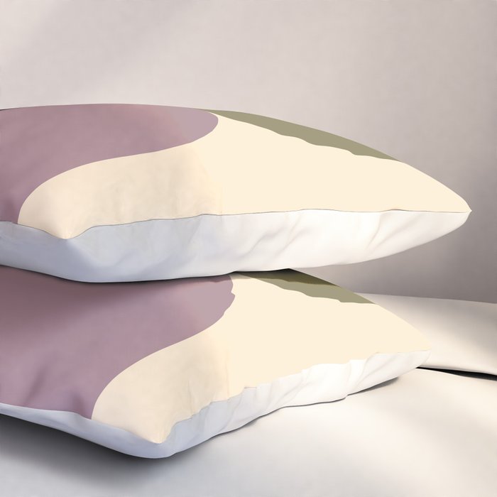 Minimalist  63 Pillow Sham Gallery Image 3