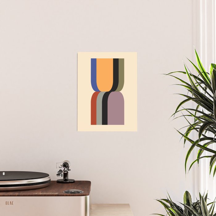 Minimalist  63 Poster Gallery Image 2