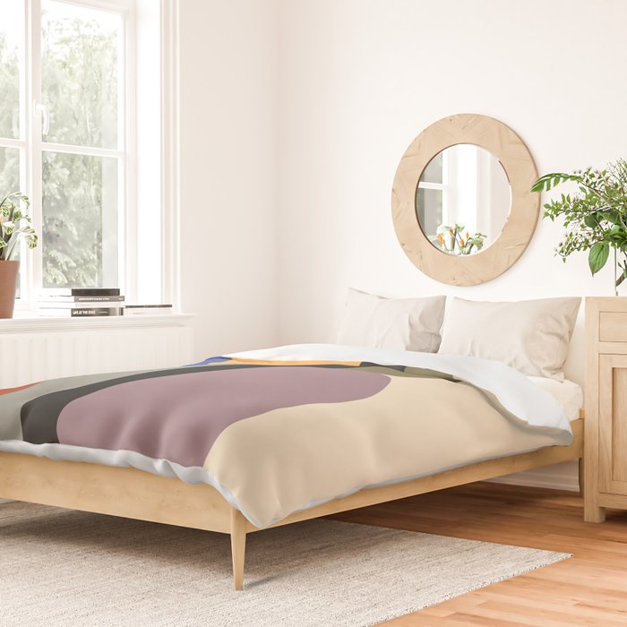 Minimalist  63 Duvet Cover Gallery Image 2