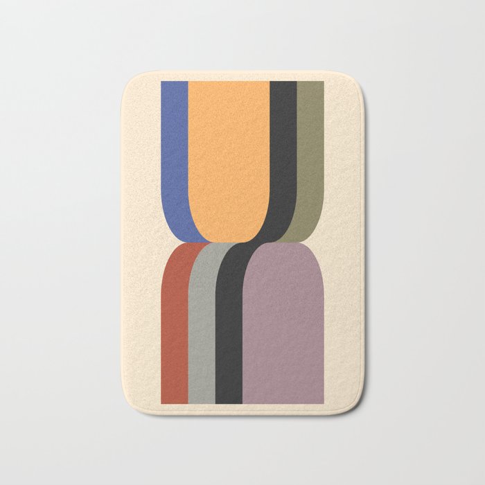 Minimalist  63 Bath Mat Gallery Image 1