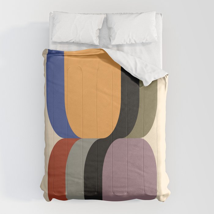 Minimalist  63 Comforter Gallery Image 1