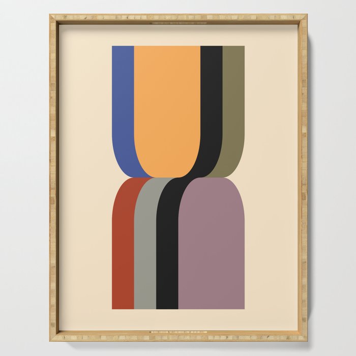 Minimalist  63 Serving Tray Gallery Image 1