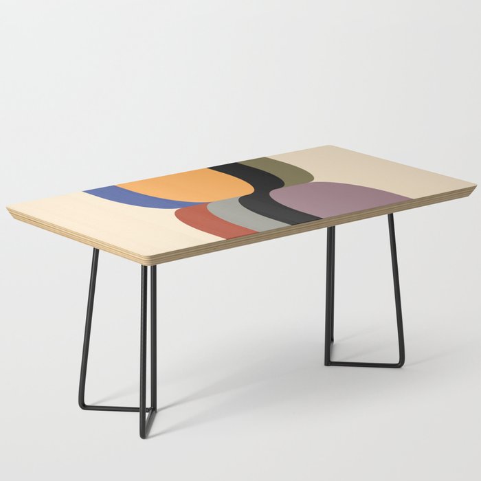 Minimalist  63 Coffee Table Gallery Image 1