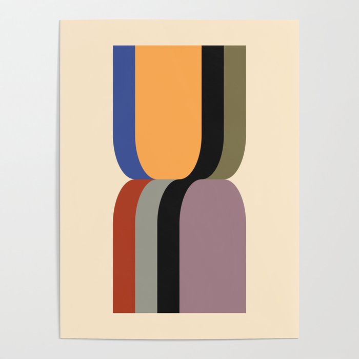 Minimalist  63 Poster Gallery Image 4