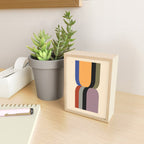 Minimalist  63 Mini Art Print Gallery Image 2