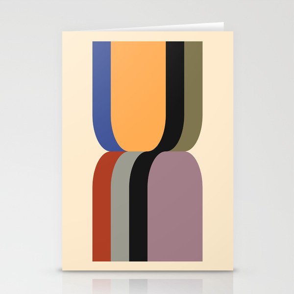 Minimalist  63 Stationery Card Gallery Image 2