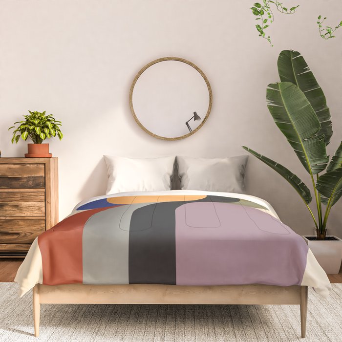 Minimalist  63 Comforter Gallery Image 3