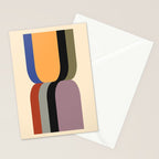 Minimalist  63 Stationery Card Gallery Image 2