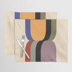 Minimalist  63 Placemat Gallery Image 1