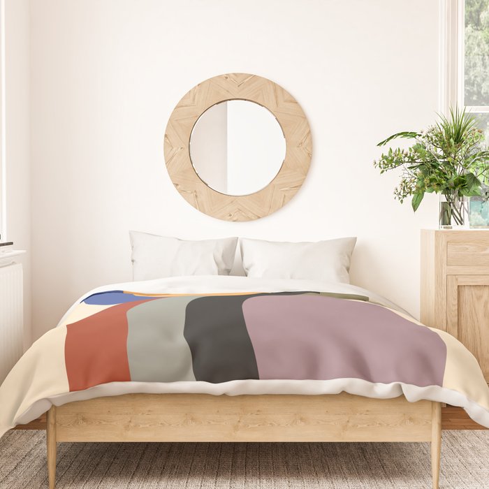 Minimalist  63 Duvet Cover Gallery Image 3