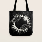Eclipse Tote Bag Gallery Image 1