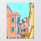 Colorful Houses Notebook Gallery Image 4