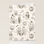 Autumn at the Hunt Club Stationery Card Gallery Image 2