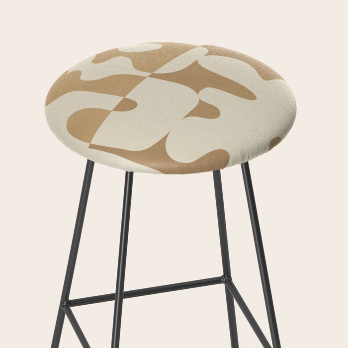 Duality in Motion 2 Stool Gallery Image 2