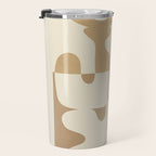 Duality in Motion 2 Travel Mug Gallery Image 3