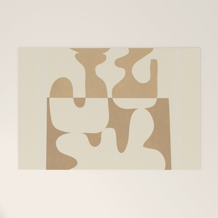 Duality in Motion 2 Welcome Mat Gallery Image 1