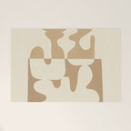 Duality in Motion 2 Welcome Mat Gallery Image 1