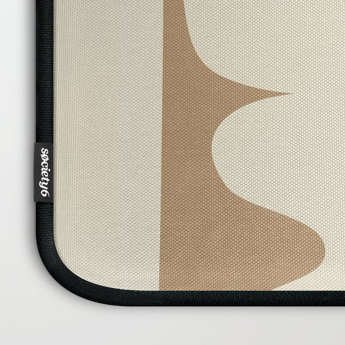 Duality in Motion 2 Laptop Sleeve Gallery Image 3