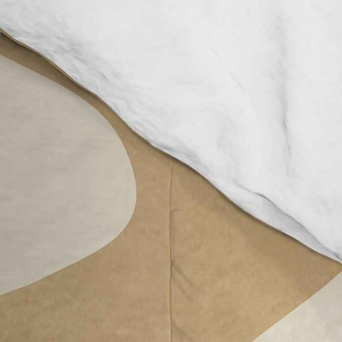 Duality in Motion 2 Comforter Gallery Image 4