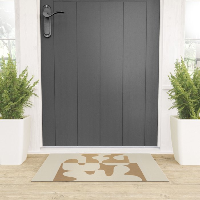 Duality in Motion 2 Welcome Mat Gallery Image 3