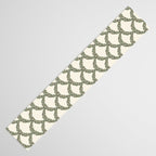 Boughs of Holly Pattern Table Runner Gallery Image 3