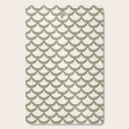 Boughs of Holly Pattern Cutting Board Gallery Image 1
