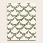 Boughs of Holly Pattern Notebook Gallery Image 4