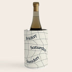 The Weekend Wine Chiller Gallery Image 1