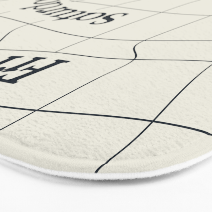 The Weekend Bath Mat Gallery Image 3