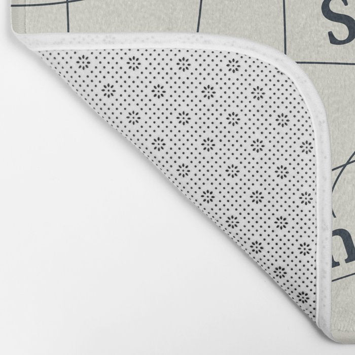 The Weekend Bath Mat Gallery Image 2