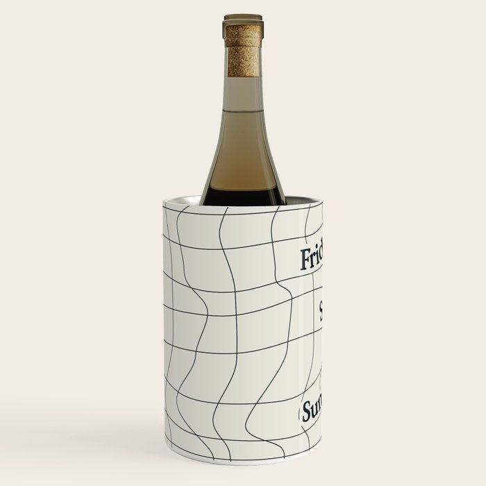The Weekend Wine Chiller Gallery Image 2