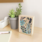 Elegant Botanical Line Art 4 Mini Art Print Gallery Image 2