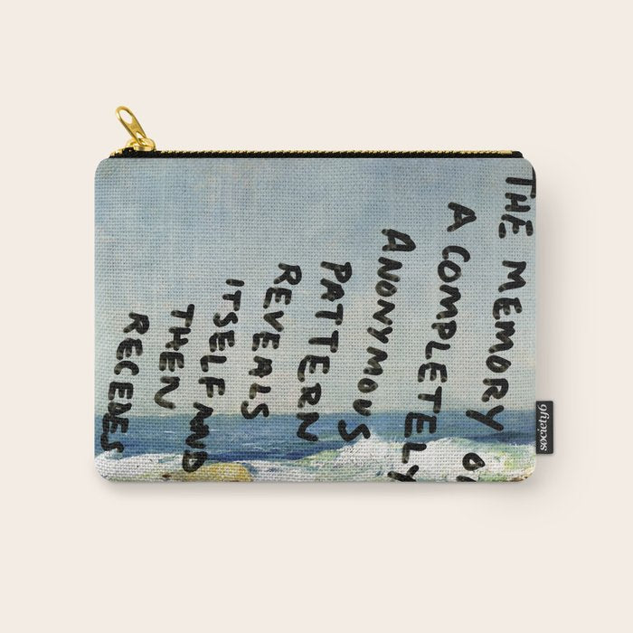 Composition 495 Carry All Pouch Gallery Image 1