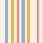 Classic Stripes XXIII - Retro Summer Coffee Mug Gallery Image 2