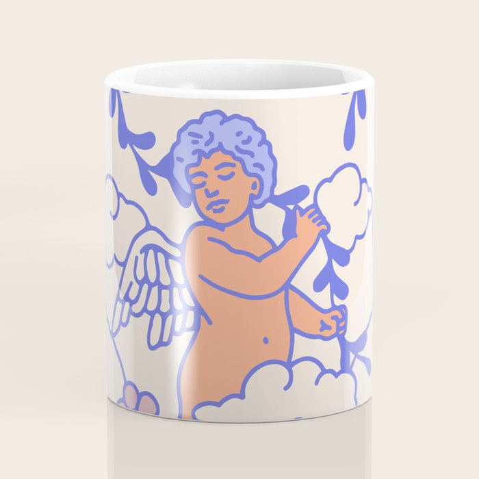 Angel Coffee Mug Gallery Image 4