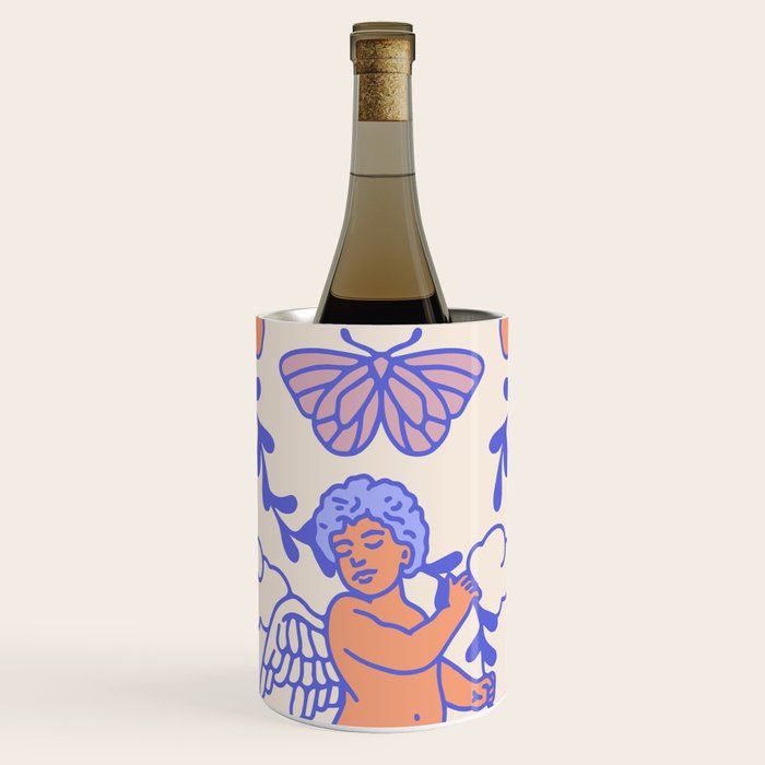 Angel Wine Chiller Gallery Image 1