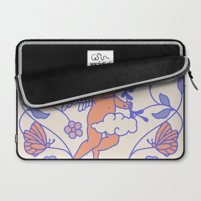 Angel Laptop Sleeve Gallery Image 2