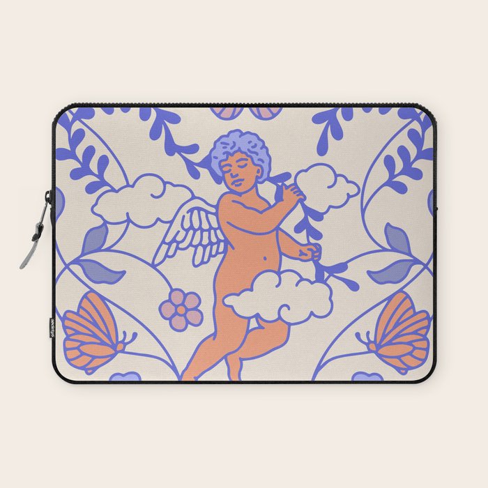 Angel Laptop Sleeve Gallery Image 1