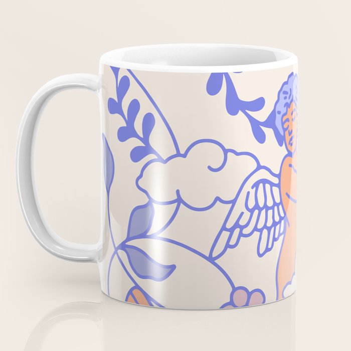 Angel Coffee Mug Gallery Image 3